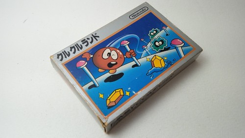 Clu land famicom - ✨,