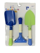 3 Count Kids Garden Tools Set