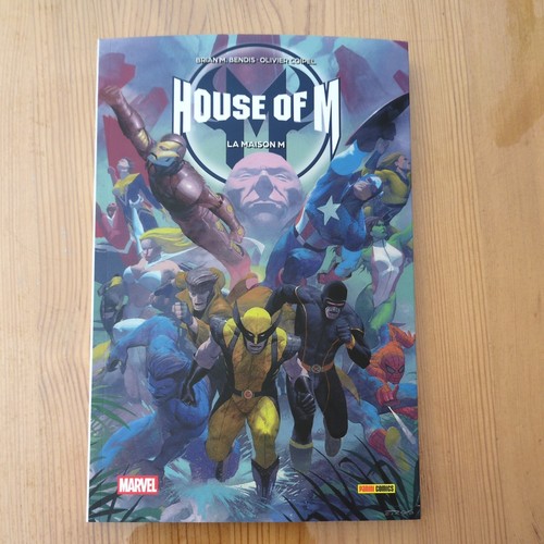 Marvel poche house la - of, "