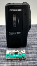 Olympus Pearlcorder S701