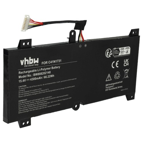 Batterie pour asus rog - rog, strix