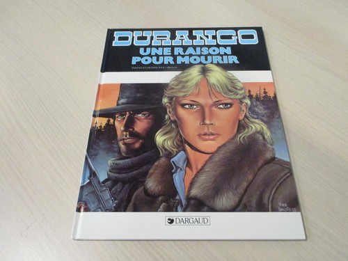 Durango tome eo une - bd,