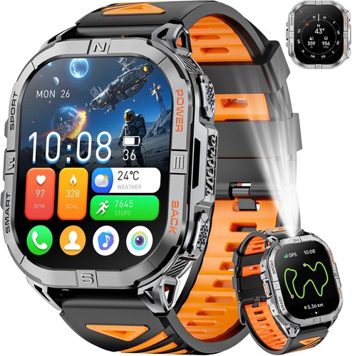 Gps montre connectée - gps,