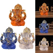 Ganesha Figurine Résine Lucky