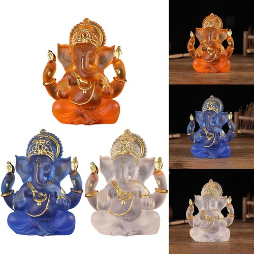 Ganesha figurine résine lucky - figurine,