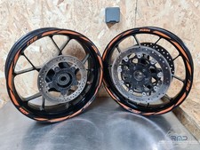 Paire de jantes KTM 790 Duke 2018 à 2020