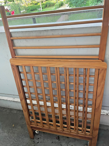 Cadre lit bébé 120x64 - cadre, de