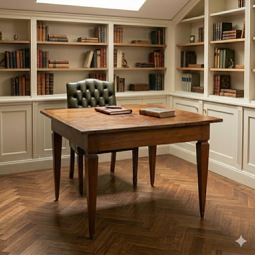 Table directoire ancienne - table,