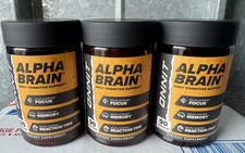 Genuine Onnit Alpha Brain - No