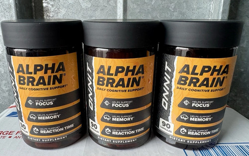 Genuine onnit alpha brain no - onnit,