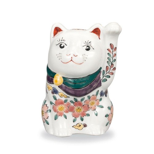 Maneki neko kutani article - neko,