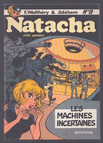Walthery natacha 8 - .,