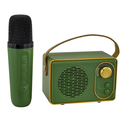 Tourne disque karaoke magic - karaoke,