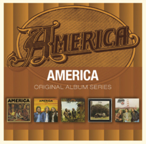 America original album series - america,