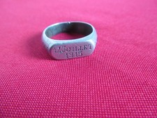 BAGUE POILU 14 JUILLET 1915 RAVIN DE SONVAUX LES EPARGES ART DE TRANCHEE