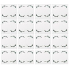  100 Pcs Cartes De Table