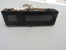 AFFICHEUR CENTRALE  RENAULT