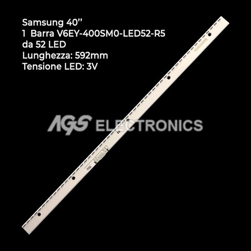 Barre bandes led - bandes, tv