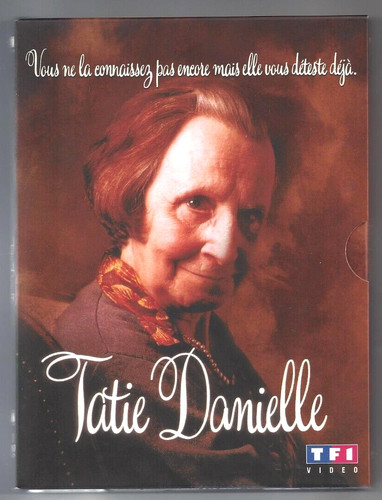 Dvd tatie danielle - -, (tsilla