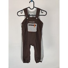 (V) Columbia kids puffy