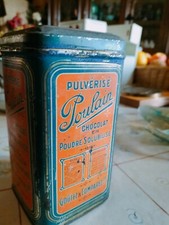 ANCIENNE Boîte Publicitaire