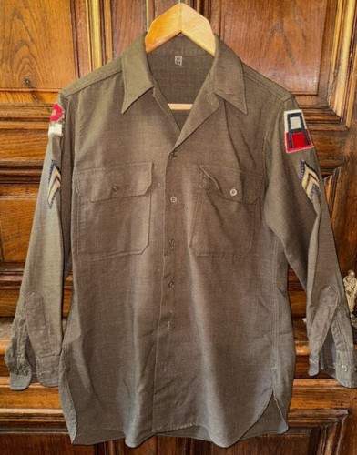 Chemise troupe flanelle - chemise,