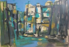 LITHOGRAPHIE ORIGINALE MARCEL