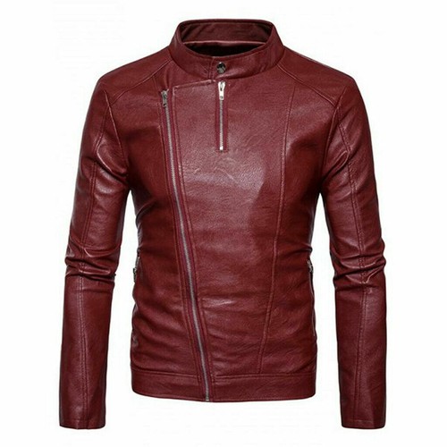 Veste cuir véritable pour - veste,
