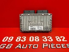PEUGEOT 206 CALCULATEU​R BOITE AUTOMATIQUE S118047517C 9642162280 8200031512