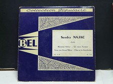 SENDRA NAJAC Madame Arthur