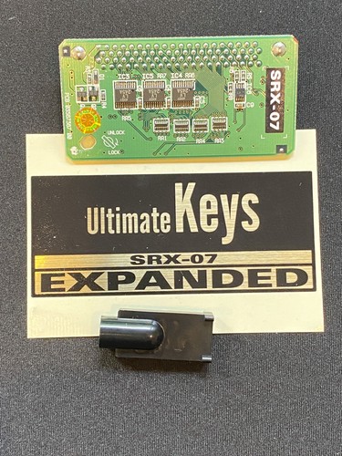Roland srx ultimate keys - ultimate,