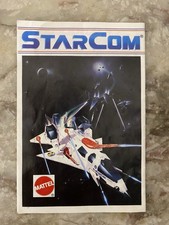 Depliant publicitaire starcom - depliant,