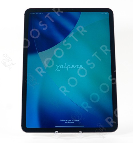 Apple ipad pro 2nd - apple, 11"