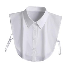 Chemise à faux col, col