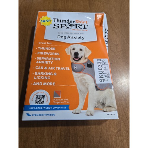 Thundershirt sport dog anxiety - thundershirt,