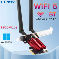 Adaptateur sans fil WiFi 5