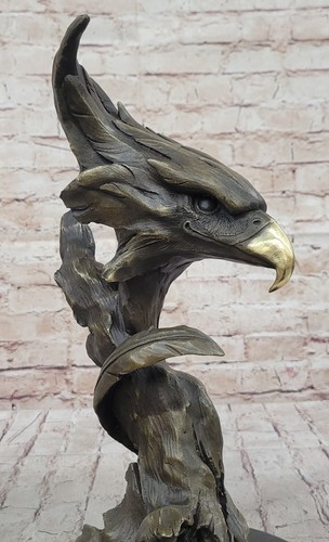 Art déco bronze sculpture - déco,