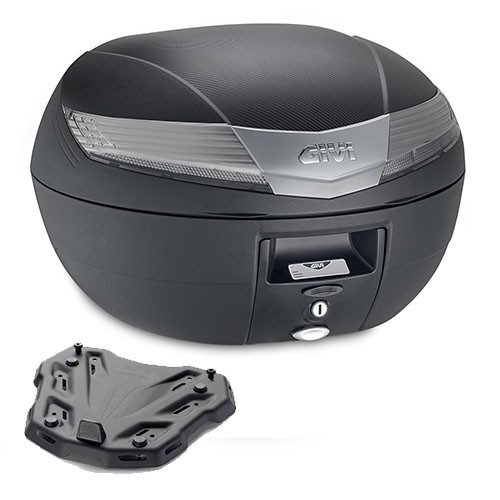 Kit coffre moto - moto, +