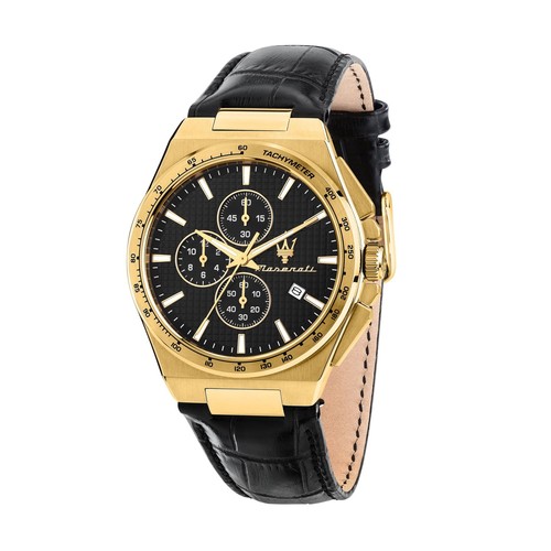 Montre maserati homme - homme, acier