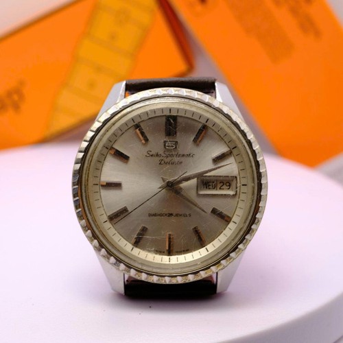 Montre automatique seiko - automatique,