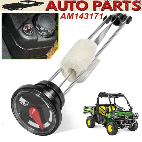 Fuel gauge for john - fuel,