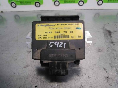 A1635457932 boîtier moteur