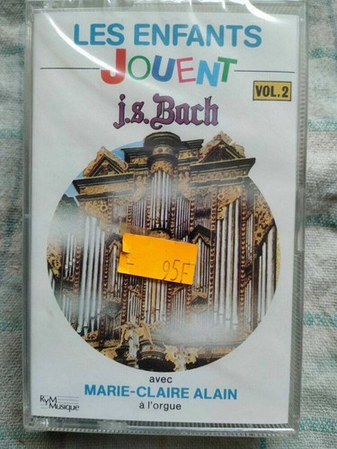 Les enfants jouent - bach, 2-