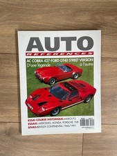Auto Références N°11