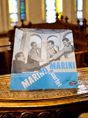 Vinyle tours marino - vinyle,