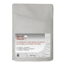 DRAP-HOUSSE EN FLANELLE