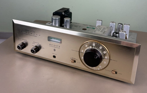 Scott 110 stereo tuner - lt-110,