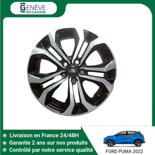 Jante aluminium ford - jante,