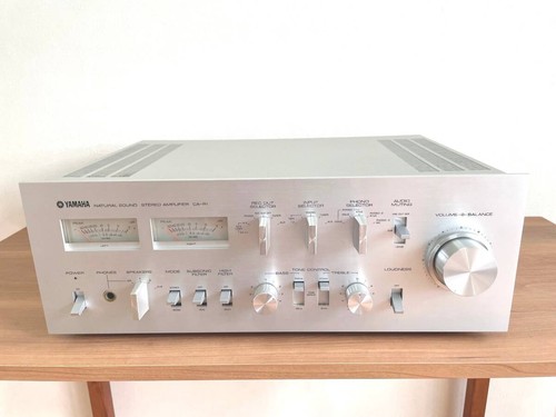 Yamaha stereo integrated - yamaha,