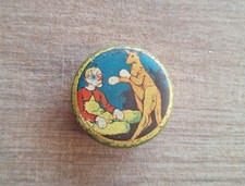 ANCIENNE BOITE AIGUILLES DE